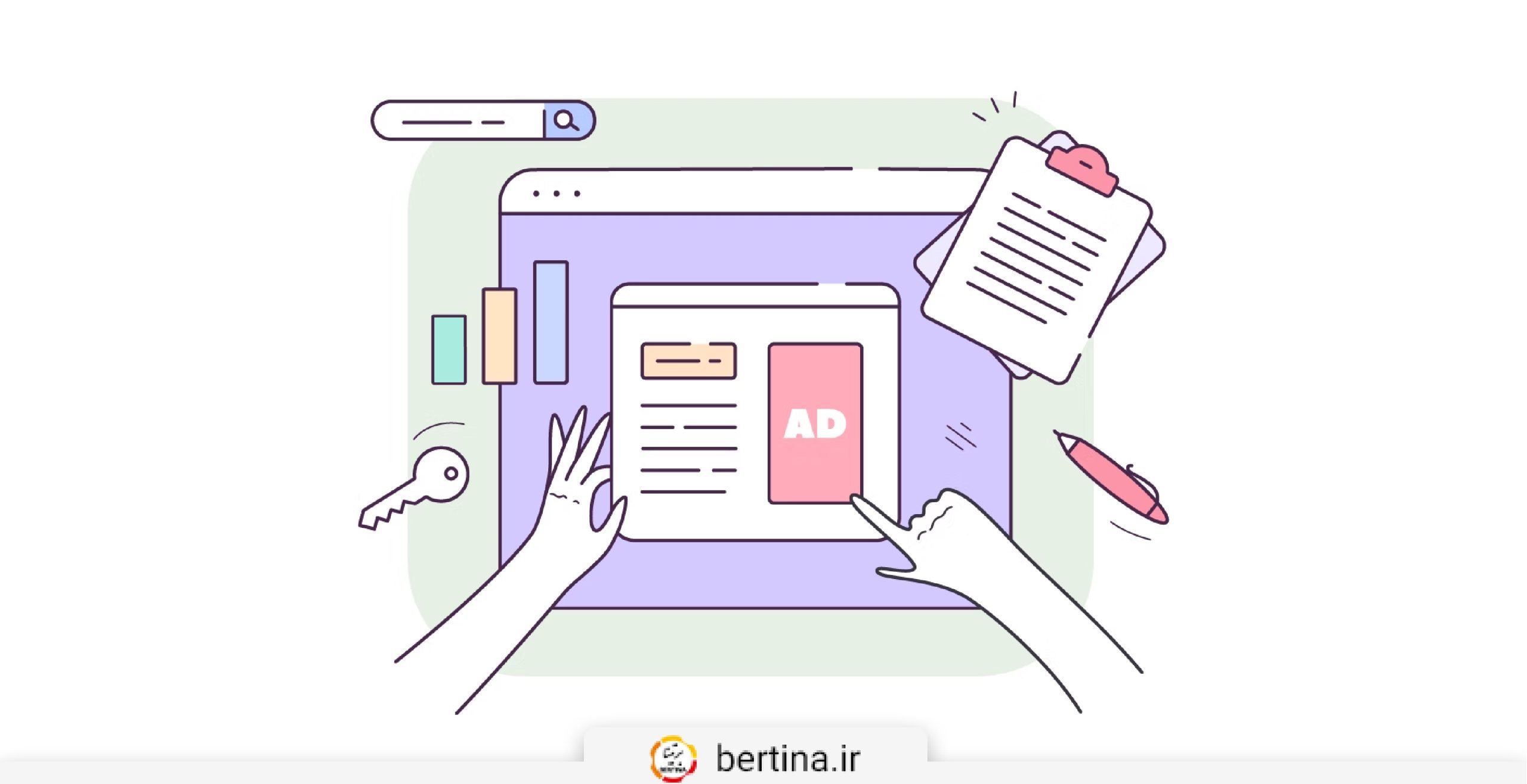 چگونه گوگل ادز به کسبوکارهای کوچک کمک میکند؟