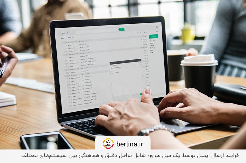 استفاده از میل سرور اختصاصی؛ امکان بهرهوری از رمزگذاری ارتباطات و ارسال تعداد نامحدود ایمیل
