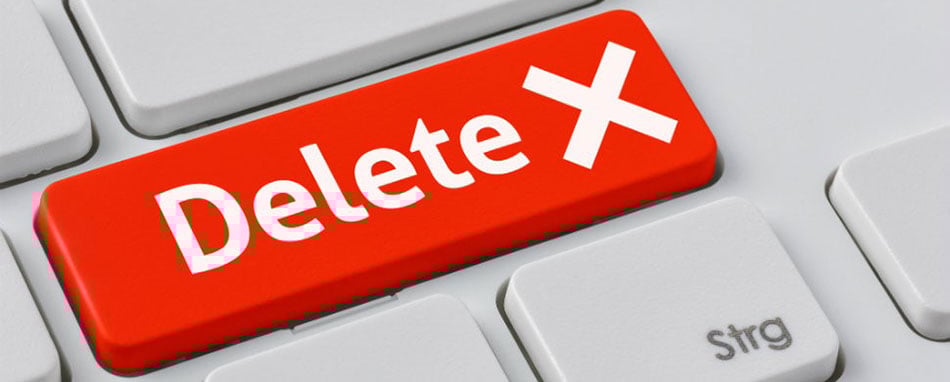 آموزش نحوه حذف اکانت توسط کاربران در سایت های وردپرسی - برتینا